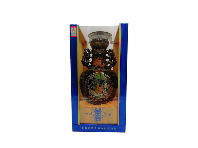 1.3L五糧原漿52°