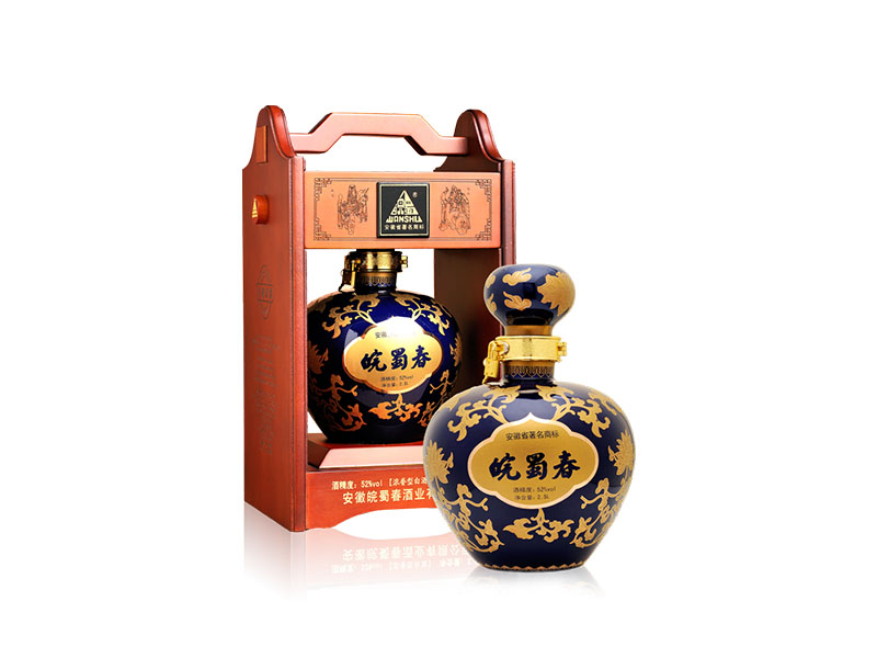 2.5L五糧原漿（皖南春）